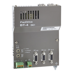 VBO05S00 – PacNet bus terminal – 2 master encoder inputs / 1 incremental encoder IO