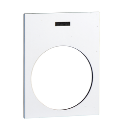 ZB2BY4930 – Marked legend, Harmony XAC, legend, 30x40mm, white, marked I