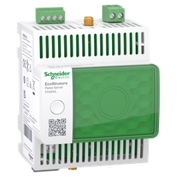 PAS800L – EcoStruxure Panel Server – advanced datalogger, energy server, 24 VDC
