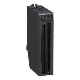 BMXDAI16142 – Discrete input module, Modicon X80, 16 isolated inputs, 100 to 120V AC