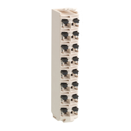 TM5ACTB16 – terminal block, Modicon TM5, 16 contacts, white, quantity 1