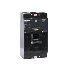 LAL26200MB – Circuit breaker, LA, 200A, 2 pole, 600VAC, 22kA, 250VDC, 10kA, lugs, thermal magnetic, short handle
