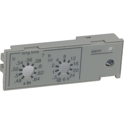 S48840 – Circuit breaker accessory, PowerPacT P/R, MasterPacT NT/NW, Micrologic, trip unit adjustable rating plug “H”, UL/ANSI