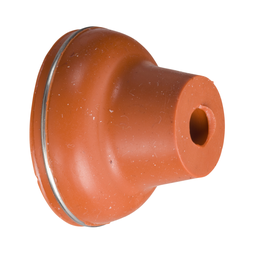XACB9221 – Head for push button, Harmony XAC, plastic, white, booted, 16mm