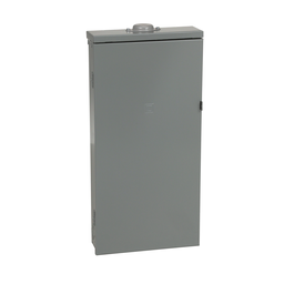 QO130L200PGRB – Load center, QO, 1 phase, 30 spaces, 30 circuits, 200A convertible main lugs, PoN, NEMA3R, gnd bar