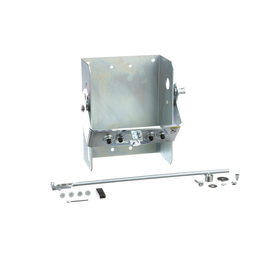 9422RS1 – Disconnect mechanism, circuit breaker, variable depth, 600A, 3 pole, operator only, for PowerPacT D and L breakers