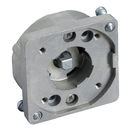 KZ127 – Adaptor plate, Harmony K, metal, 22mm , front mounting