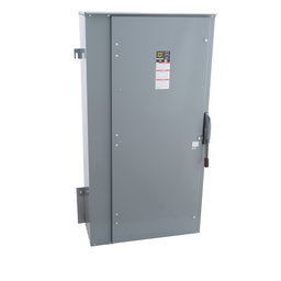 H228AWK – Safety switch, heavy duty, fusible, 1200A, 2 pole, 50hp, 240VAC/250VDC, NEMA 12