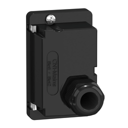VW3M9001 – Power supply connector, Lexium 32i, connection module for mains