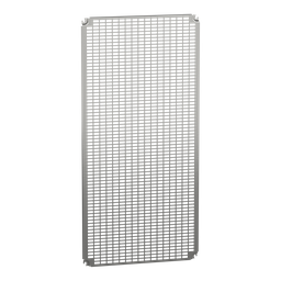 NSYMR126 – Monobloc perforated plates H1200xW600mm with universal perforations 11x26mm