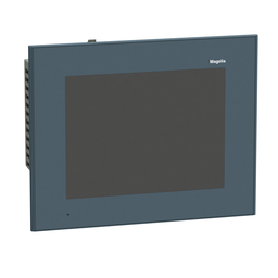 HMIGTO4310FW – Advanced touchscreen panel, Harmony GTO, 7.5 Color Touch VGA TFT, logo removed