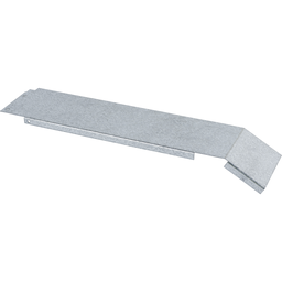 OHBL – Load center cover, QO, tunnel kit, overhead barrier, for lever bypass RC/QC devices