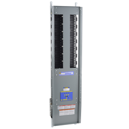 NF442L2TVS412 – Panelboard interior, NF, main lugs, 250A, Al bus, 42 pole spaces, 3 phase, 4 wire, 600Y/347 VAC max, surge suppressor