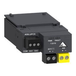 ASILUFC5 – AS-Interface communication module, TeSys Ultra, 24VDC