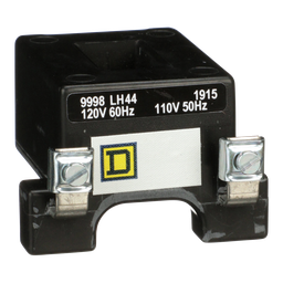 9998LH44 – Contactor, Type L, multipole lighting, replacement coil, 110/120VAC 50/60Hz, 8 to 12 poles