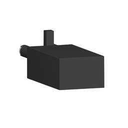 RXM041FU7 – protection accessories, Harmony Electromechanical Relays, RC circuit for RPZ RXZ sockets, 110…240V AC