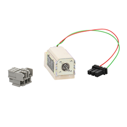 S33670 – Circuit breaker accessory, PowerPacT M/P/R, undervoltage trip, 110VAC to 130VAC, 125VDC