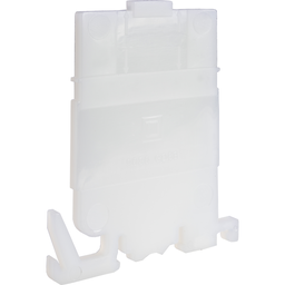 9080GD6B – Terminal block, Linergy, end barrier, natural color, for 9080GD6 terminal block