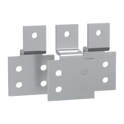 LA9G3673 – Contactor accessory, terminal extension, right angle large terminal, TeSys Giga, LC1G630-800, 3 pole