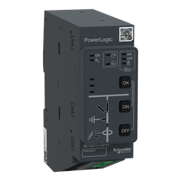 EMS59201 – PowerLogic SC150 CT-LPVT/VT: Switch controller, 1/5 A, LPVT/VT sensors