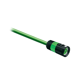 VW3M8100R100 – Encoder cable, Lexium 32, SinCos Hiperface 3 x (2 x 0.14 mm²)   (2 x 0.34 mm²), 10 m