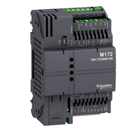 TM172OBM18R – Modicon M172 Optimized Blind 18 I/Os, Modbus