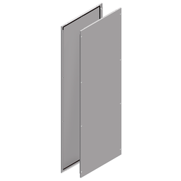 NSY2SP124 – Spacial SF external fixing side panels – 1200×400 mm