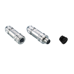 VW3L5F000 – connector kits for CANopen/RS485 – 1 male, 1 female connector M12   cap M12