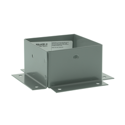 LDRB66A – WIREWAY 6 x 6 RAINTIGHT – ADAPTER