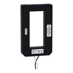 METSECTLV4080U – split core current transformer, PowerLogic UL2808 CT, 800A, 0.333V output, 8ft lead