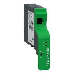EMS59151 – PowerLogic HU250 RS232/422/485 interface box, RJ45
