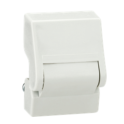 NSYBE27G – Set of 2 plastic external hinges for PLS box