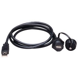 XBTZGUSB – remote USB type A port – 1 m