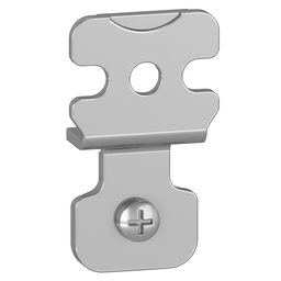 NSYPFCR – Set of 4 wall fixing lugs for PanelSeT CRN enclosure