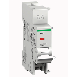 M9A26959 – Multi9 – undervoltage release – MN – 115 V AC – 48 V DC