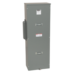 EZM3800TB – Main lugs unit, EZ Meter-Pak, 800A, 240VAC max, 3ph/4W, 800A bus, OH/UG, Type 3R