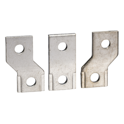 LV432490 – Terminal extensions, ComPacT NSX 400/630, spreaders 45mm to 52.5mm pitch, set of 3 parts