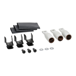 YA250J35 – Circuit breaker accessory, PowerPacT J, lug kit, compression, 250A, 3 pole, aluminum