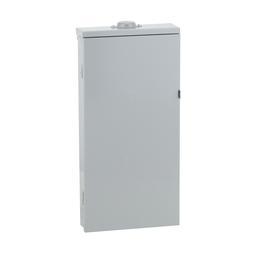 QO330L200GRB – Load center, QO, 3 phase, 30 spaces, 30 circuits, 200A fixed main lugs, NEMA3R, gnd bar