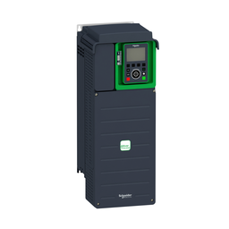 ATV930U75M3 – variable speed drive, Altivar Process ATV900, ATV930, 7.5kW, 200 to 240V, with braking unit, IP21