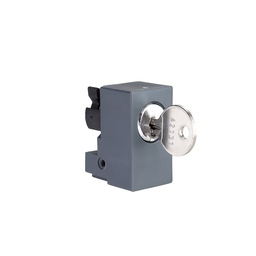 NSYINE11 – Cylindrical barrel – E1 keyless lock