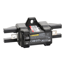 S430562 – Circuit breaker accessory, PowerPacT H, MicroLogic, external neutral current transformer, ENCT, 150A, AL150HD