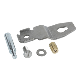 NSYPFXPLM – set of 4 stainless steel wall mounting lugs for PLM3025 to 108