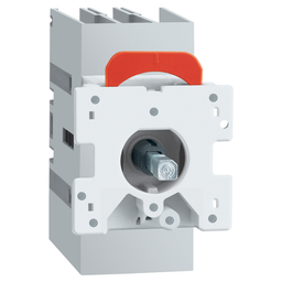 VLS3P016D1 – Disconnect switch, TeSys VLS, body switch, 16A, 10HP at 480VAC, UL508, three phase, 5kA SCCR, size 1, door mount