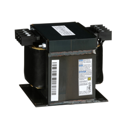 9070T1000D31 – Transformer, Type T, industrial control, 1000VA, 1 phase, 240x480V primary, 120/240V secondary, 115C rise