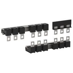 LA9GQQ330 – Star-Delta connection bar, for TeSys Giga contactor LC1G115-225 (Line, Delta & Star)