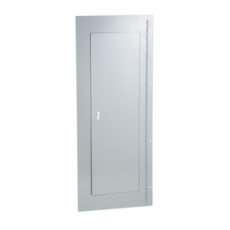 NC50SHR – Enclosure cover, NQ and NF panelboards, NEMA 1, surface, hinged, 20in W x 50in H