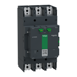 LC1G800EHEA – Contactor, high power, TeSys Giga, advanced version, AC-3,