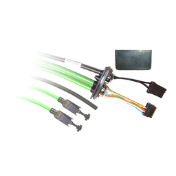 VW3L2E001R30 – pre-assembled cable kit for fieldbus interfaces and power supply – EtherCAT – 3m