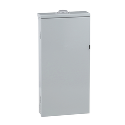Square D HOM816M200PFTRB 120/240 VAC 200 Amp 1-Phase 8-Space 16-Circuit NEMA 3R Load Center